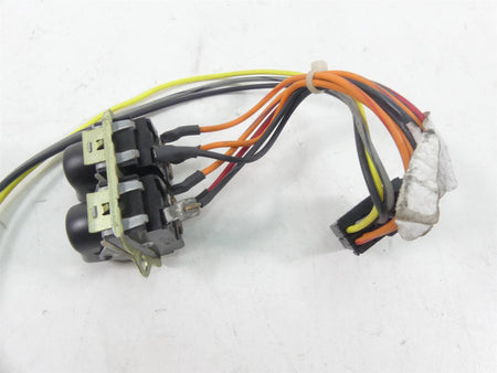 2010 Harley Touring FLHX Street Glide Auxiliary Cruise Acc Spot Switch 70219-08 {{ shop.shopifyCountryName }} - Mototech271
