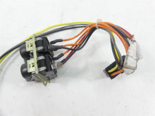 Load image into Gallery viewer, 2010 Harley Touring FLHX Street Glide Auxiliary Cruise Acc Spot Switch 70219-08
