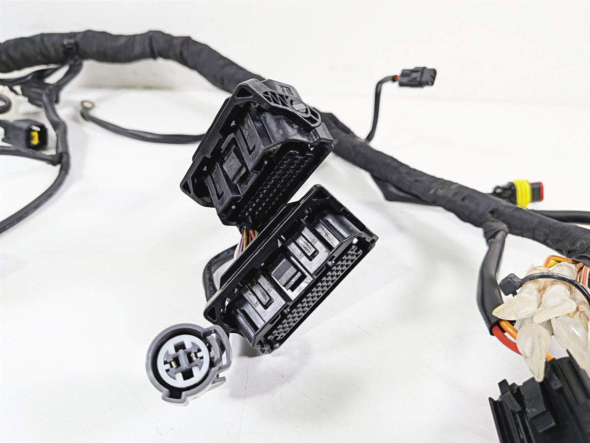 2018 Husqvarna 701 Supermoto Main Wiring Harness Loom -No Cuts 27011275000-Mototech271