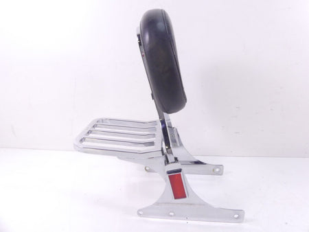 2002 Harley FLSTCI Softail Heritage Rear Backrest Sissybar Sissy Bar 52731-00 {{ shop.shopifyCountryName }} - Mototech271