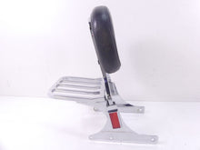 Load image into Gallery viewer, 2002 Harley FLSTCI Softail Heritage Rear Backrest Sissybar Sissy Bar 52731-00 | Mototech271
