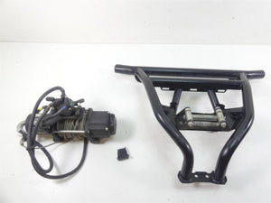 2017 Polaris General 1000 Front Bumper + 4500Lb HD Winch Set - Read 2636518