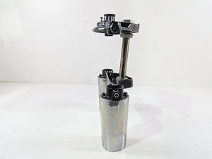 1999 Harley Touring FLHTCUI E-Glide Upper Lower Triple Tree 45435-95 45446-87A