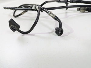 2021 Harley Touring FLTRX Road Glide Rear Abs Brake Line Set 41800012