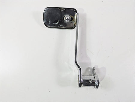 1999 Harley Touring FLHTCUI E-Glide Rear Chrome Brake Pedal 42407-87C {{ shop.shopifyCountryName }} - Mototech271