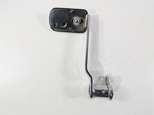 1999 Harley Touring FLHTCUI E-Glide Rear Chrome Brake Pedal 42407-87C