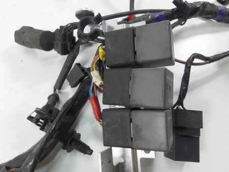 2013 Triumph Rocket 3 Touring Wiring Harness Loom Relay Set T2502404 {{ shop.shopifyCountryName }} - Mototech271