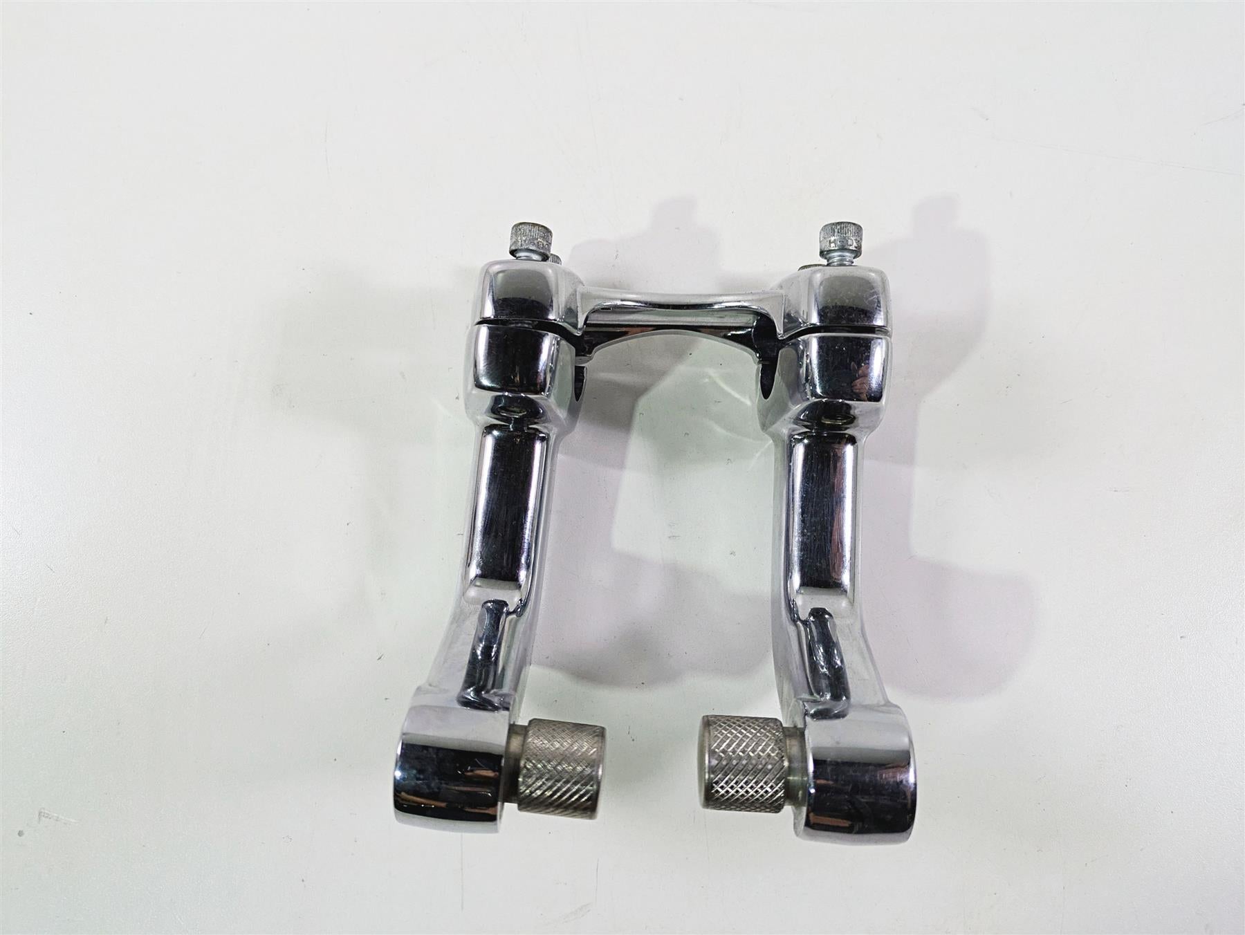2016 Harley FXDL Dyna Low Rider Handlebar Holder Riser Set 55900065 55900064 {{ shop.shopifyCountryName }} - Mototech271