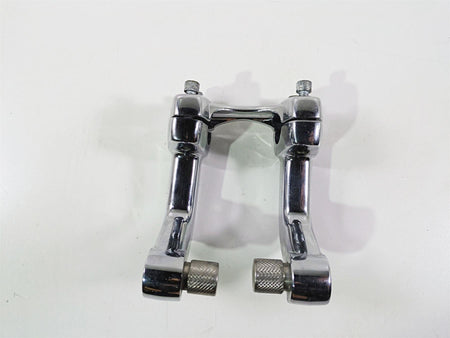 2016 Harley FXDL Dyna Low Rider Handlebar Holder Riser Set 55900065 55900064 {{ shop.shopifyCountryName }} - Mototech271