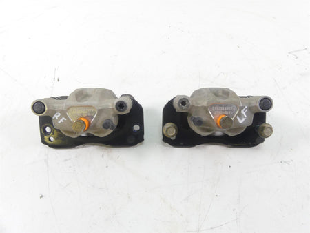 2015 Arctic Wild Cat 700 Sport LTD Front Brake Caliper Set 2502-216 2502-217 {{ shop.shopifyCountryName }} - Mototech271