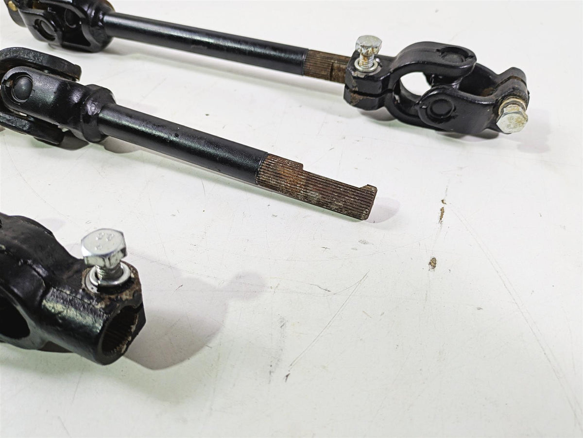 2022 CFMoto Zforce 950 Sport Steering Shaft Set 5BY0-103100 5BY0-103200 {{ shop.shopifyCountryName }} - Mototech271