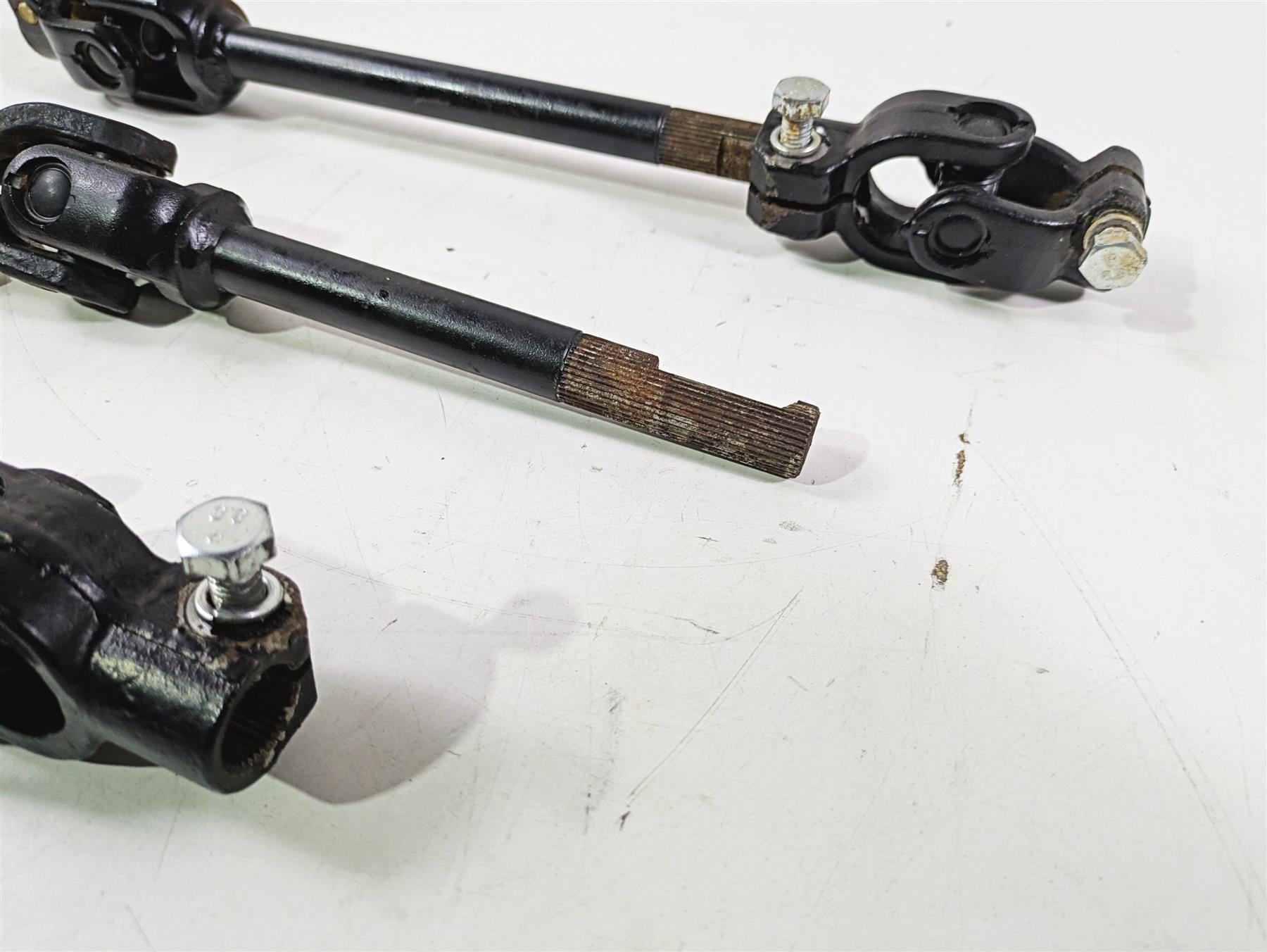 2022 CFMoto Zforce 950 Sport Steering Shaft Set 5BY0-103100 5BY0-103200 {{ shop.shopifyCountryName }} - Mototech271