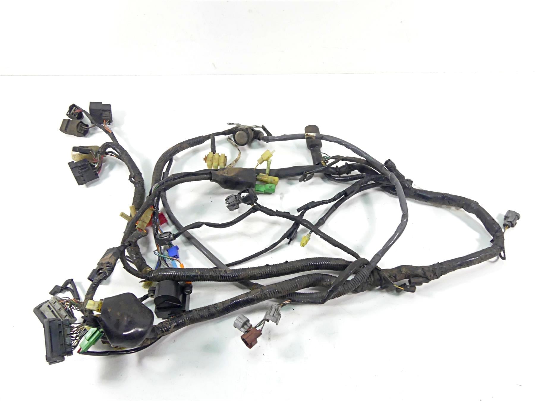 2007 Honda VTX1800 T2 Wiring Harness Loom - No Cuts 32100-MCV-B00 {{ shop.shopifyCountryName }} - Mototech271
