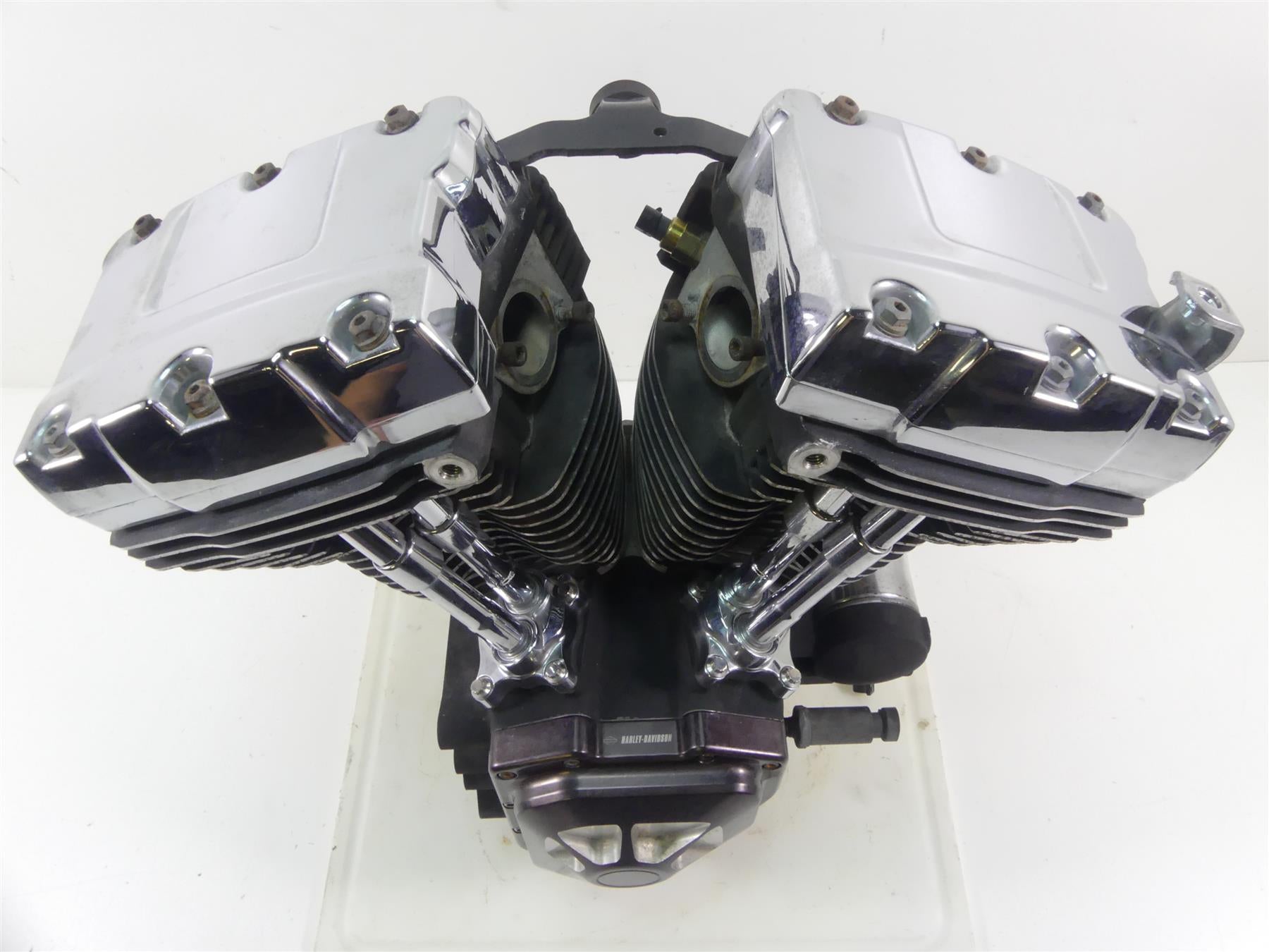 2011 Harley Touring FLTRX Road Glide Running Engine 96ci 65K - Video 19261-11C {{ shop.shopifyCountryName }} - Mototech271