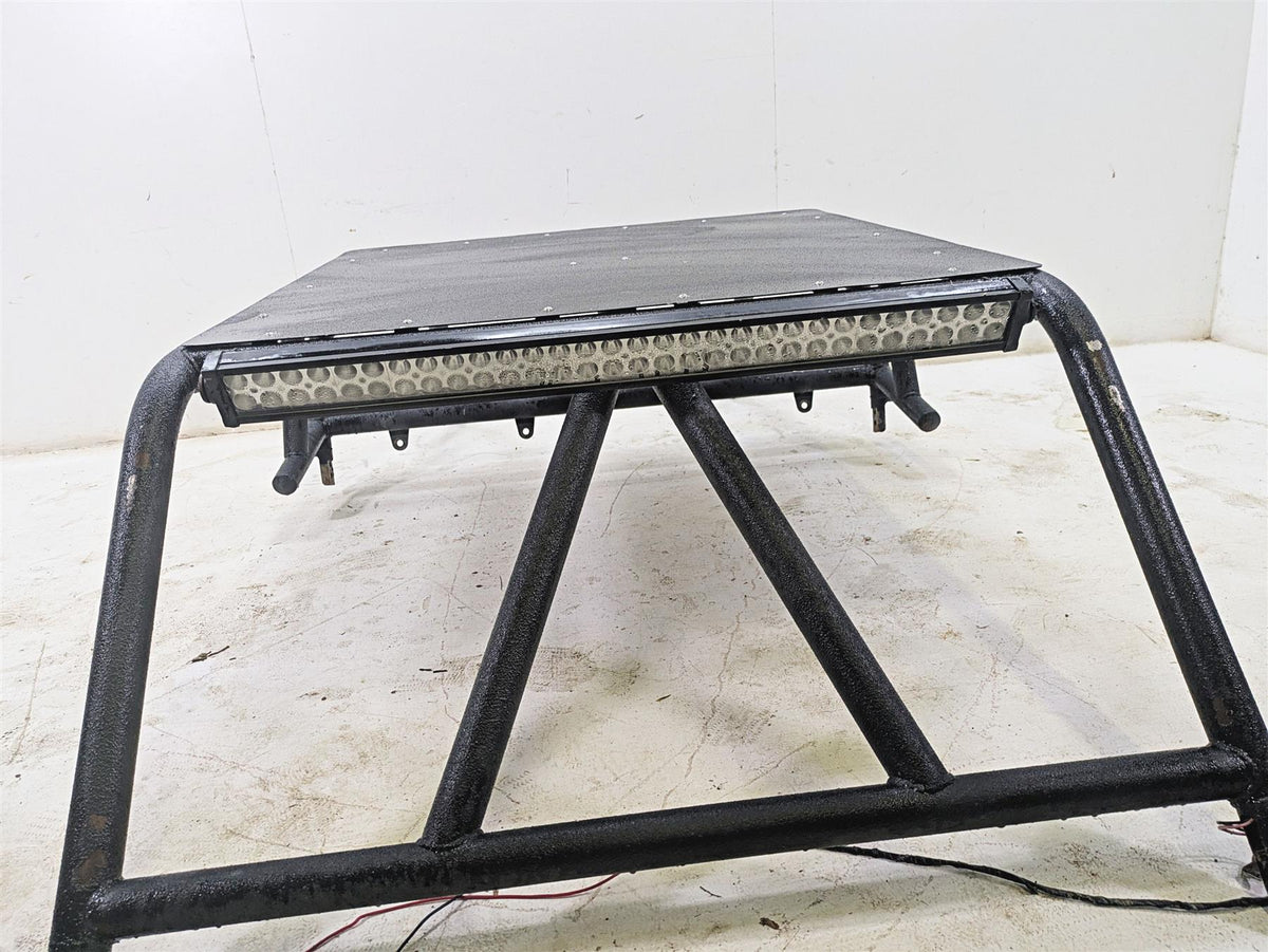 2018 Polaris RZR XP 1000 Trail Rock Roll Over Cage Frame Light Bar Set {{ shop.shopifyCountryName }} - Mototech271