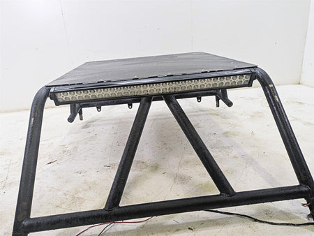 2018 Polaris RZR XP 1000 Trail Rock Roll Over Cage Frame Light Bar Set {{ shop.shopifyCountryName }} - Mototech271