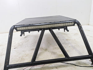 2018 Polaris RZR XP 1000 Trail Rock Roll Over Cage Frame Light Bar Set