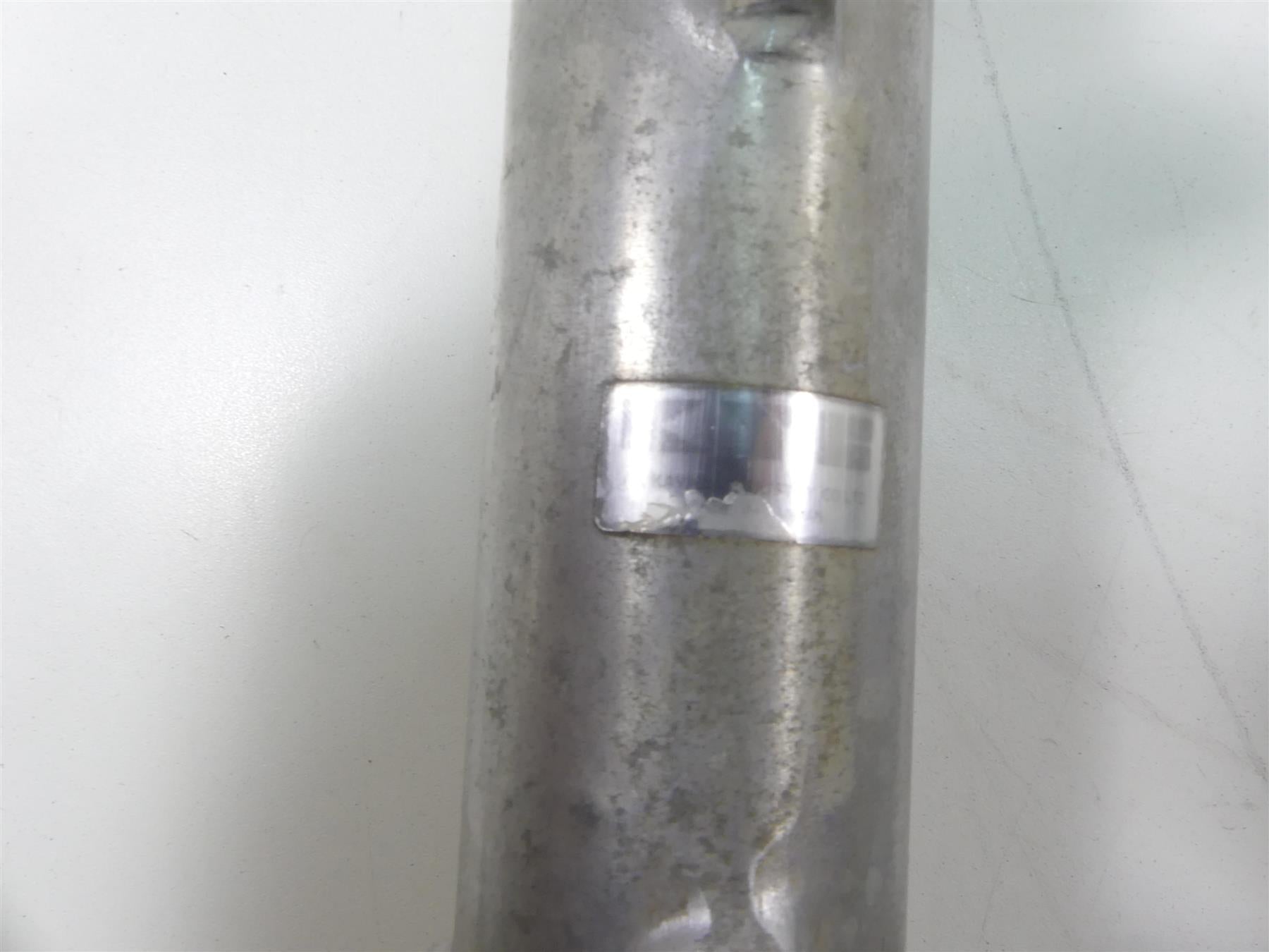 1978 Yamaha XS650 SE Special Front Fork Triple Tree Axle Set 3L1-23101-00-00 {{ shop.shopifyCountryName }} - Mototech271