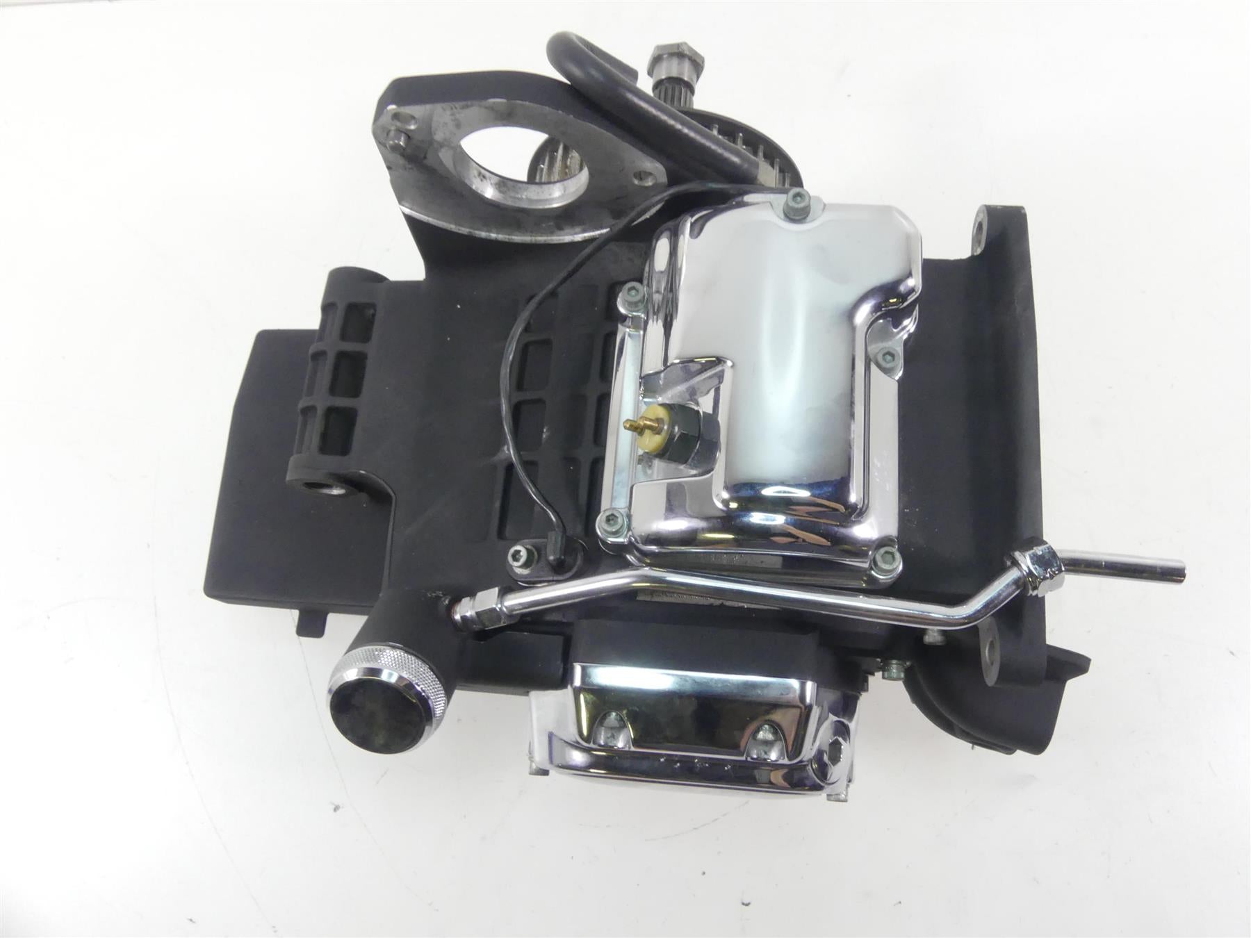 2002 Harley Touring FLHRCI Road King 5 Speed Transmission Gear Box 33035-02 {{ shop.shopifyCountryName }} - Mototech271