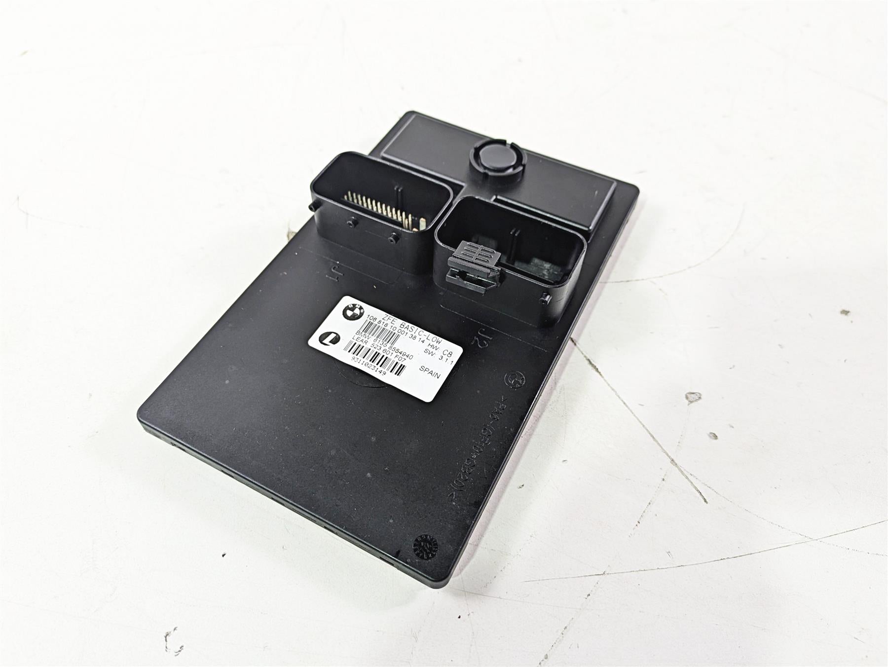 2015 BMW R nineT K21 ZFE- Basic-Low Central Chassis Control Module 61358554940 {{ shop.shopifyCountryName }} - Mototech271