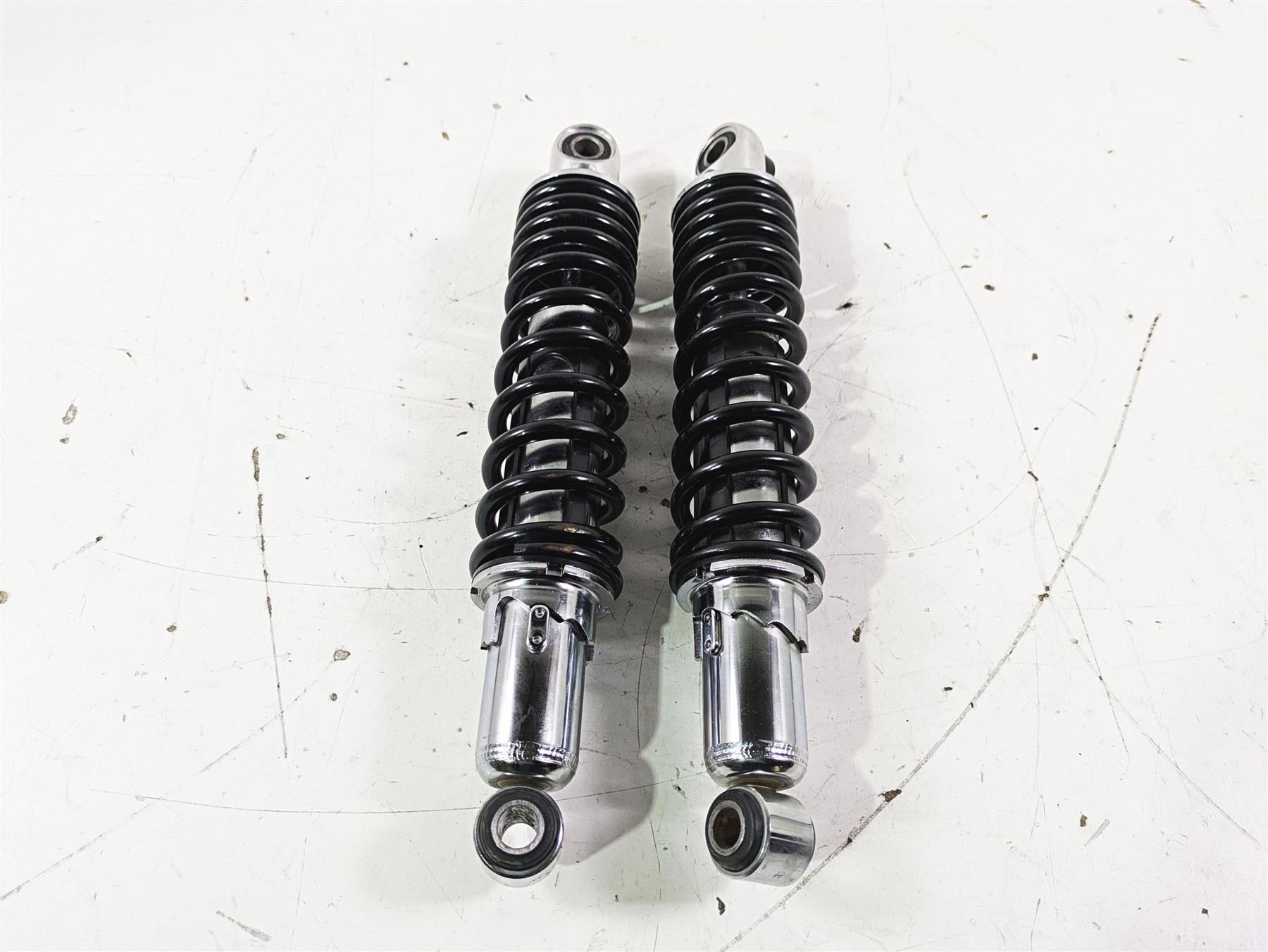2012 Harley VRSCF Muscle V Rod Rear Suspension Shock Shock Set 13
