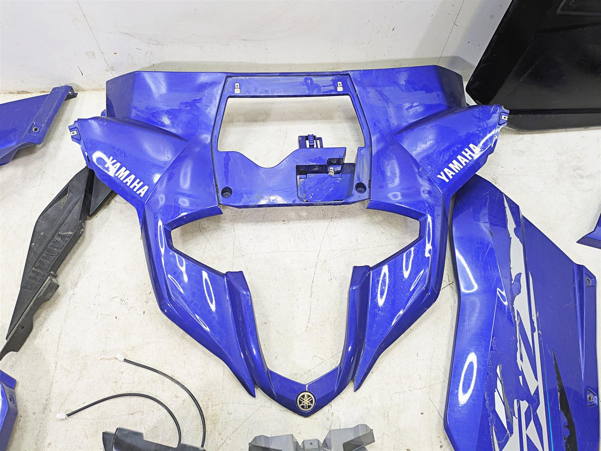 2020 Yamaha YXZ1000 R SS XTR Outer Plastic Fairing Cover Fender Hood 2HC-F1511 {{ shop.shopifyCountryName }} - Mototech271