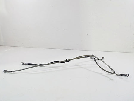 2016 BMW R1200RT K52 Front Abs Brake Line Set 34328541828 34328541829 {{ shop.shopifyCountryName }} - Mototech271