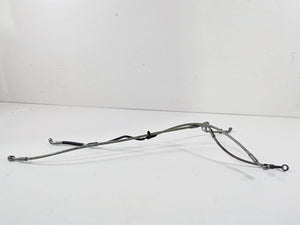 2016 BMW R1200RT K52 Front Abs Brake Line Set 34328541828 34328541829