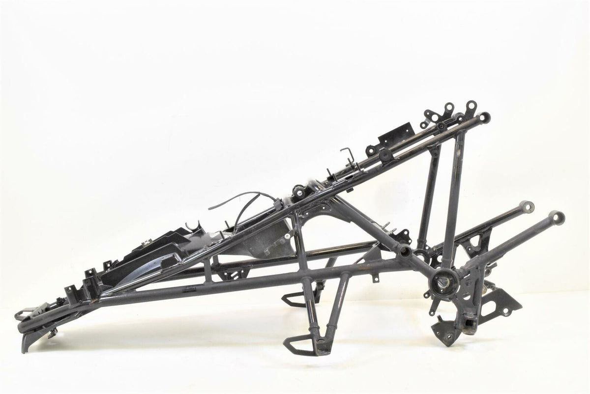 2009 BMW R1200 GS K255 Adv Rear Subframe Sub Frame Inner Fender 46517720207 {{ shop.shopifyCountryName }} - Mototech271