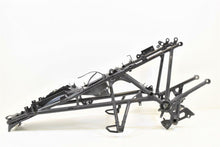 Load image into Gallery viewer, 2009 BMW R1200 GS K255 Adv Rear Subframe Sub Frame Inner Fender 46517720207

