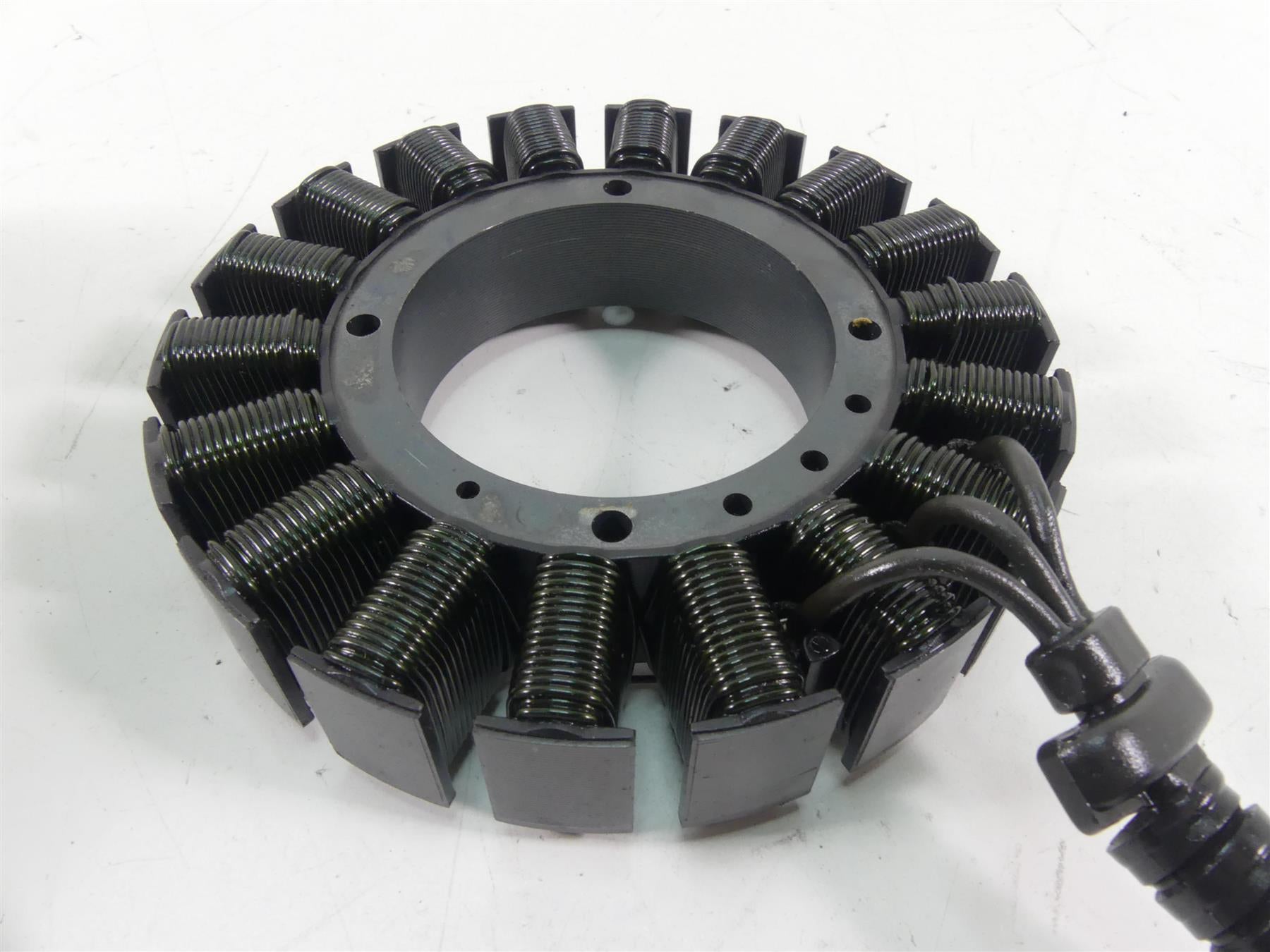 2008 Harley Softail FXSTB Night Train Alternator Generator Stator 30017-08 {{ shop.shopifyCountryName }} - Mototech271