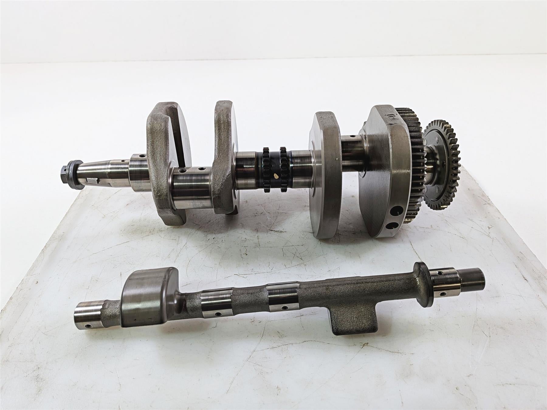 2009 Yamaha VMX17 V-Max 1700 Crankshaft Crank Shaft & Balancer Set 2S3-11400-00-Mototech271