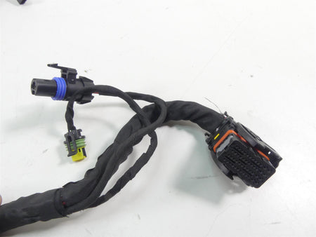 2019 Harley FLHC Softail Heritage Main Wiring Harness Loom Abs - No Cut 69201492 {{ shop.shopifyCountryName }} - Mototech271
