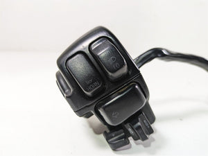 2003 Harley Touring FLHTCUI 100TH E-Glide Left Hand Control Switch 71597-96B | Mototech271