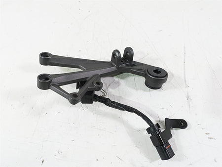 2020 Triumph Daytona 765 Moto2 Right Rider Footpeg Foot Rest Mount T2083382 {{ shop.shopifyCountryName }} - Mototech271
