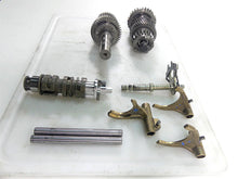 Load image into Gallery viewer, 2009 Harley XR1200 Sportster Transmission Gears Shift Fork Drum Set 35172-06 | Mototech271
