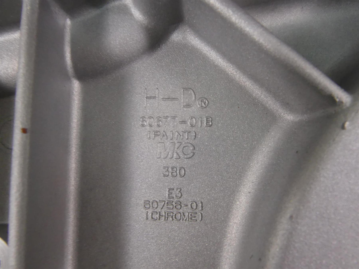 2005 Harley Touring CVO FLHTCSE Electra Glide Inner Primary Drive Cover 60677-01 {{ shop.shopifyCountryName }} - Mototech271