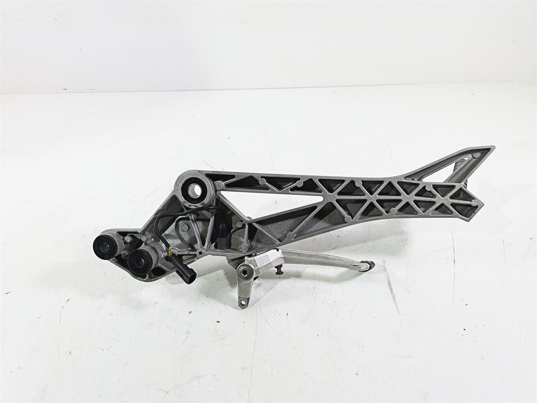 2009 Ducati Monster 1100 S Right Foot Peg Brake Pedal READ 82411441B 45720461A {{ shop.shopifyCountryName }} - Mototech271