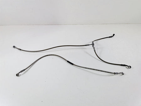 2021 BMW R1250GS K51 Adventure Front Abs Brake Line Hose Set - Low 34327717713-Mototech271