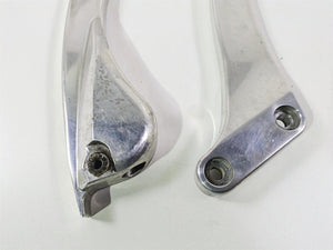 2004 Big Dog Chopper Rear Fender Frame Struts Braces 123971435731