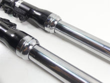 Load image into Gallery viewer, 2014 Harley FXDF Dyna Fat Bob Straight Front Fork Set 49mm - Read 48622-08A | Mototech271

