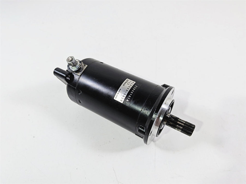 2008 Ducati Hypermotard 1100 S Engine Starter Motor - Tested 27040101A-Mototech271