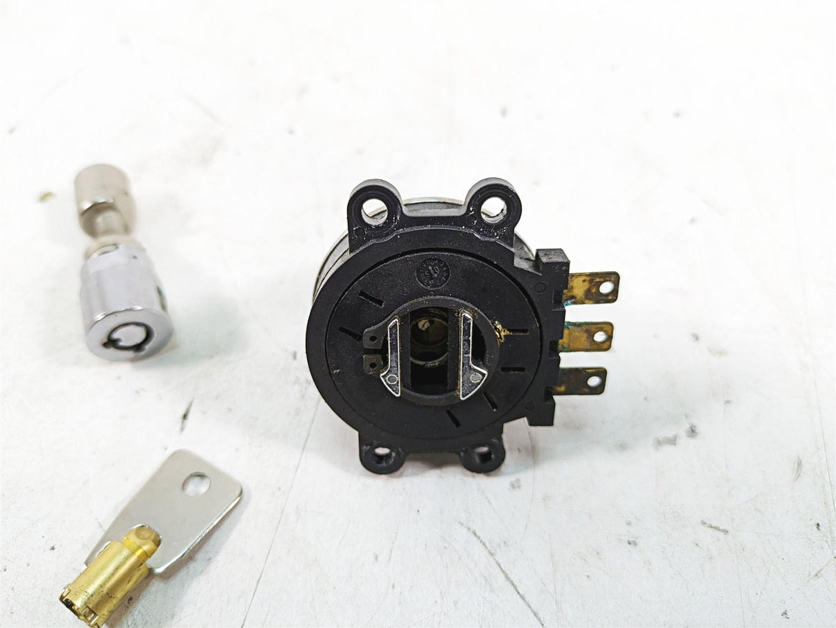 2006 Harley FLSTI Softail Heritage Ignition Switch Key Lock Set 71450-04 {{ shop.shopifyCountryName }} - Mototech271