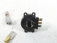 Load image into Gallery viewer, 2006 Harley FLSTI Softail Heritage Ignition Switch Key Lock Set 71450-04
