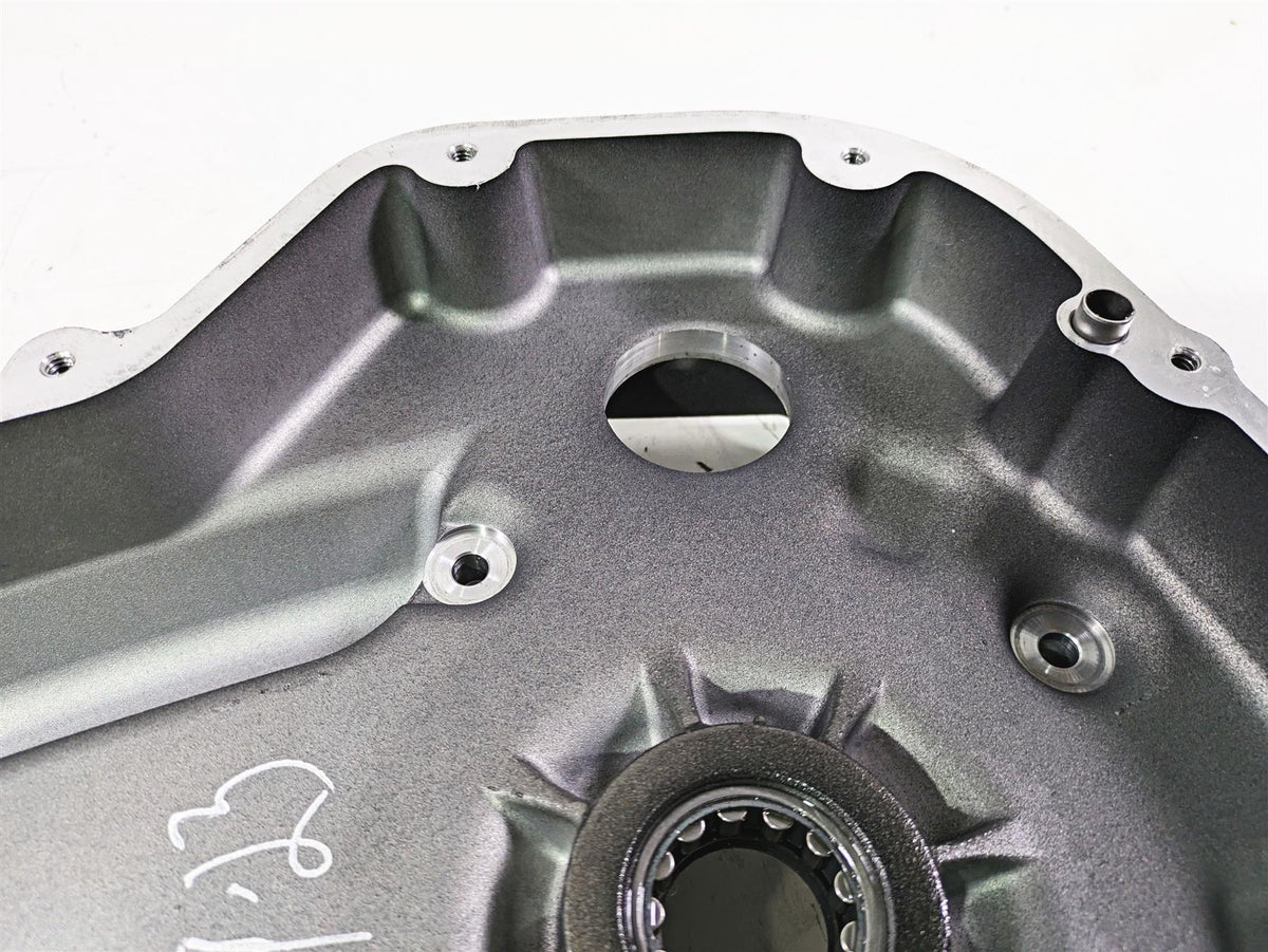 2015 Harley Touring FLHTKL E -Glide Low Inner Primary Clutch Cover 60677-07A {{ shop.shopifyCountryName }} - Mototech271