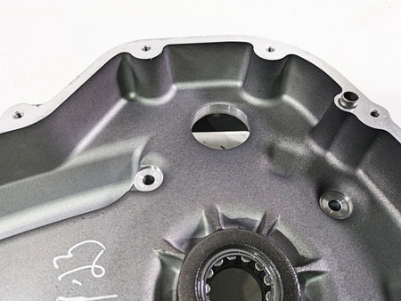 2015 Harley Touring FLHTKL E -Glide Low Inner Primary Clutch Cover 60677-07A {{ shop.shopifyCountryName }} - Mototech271