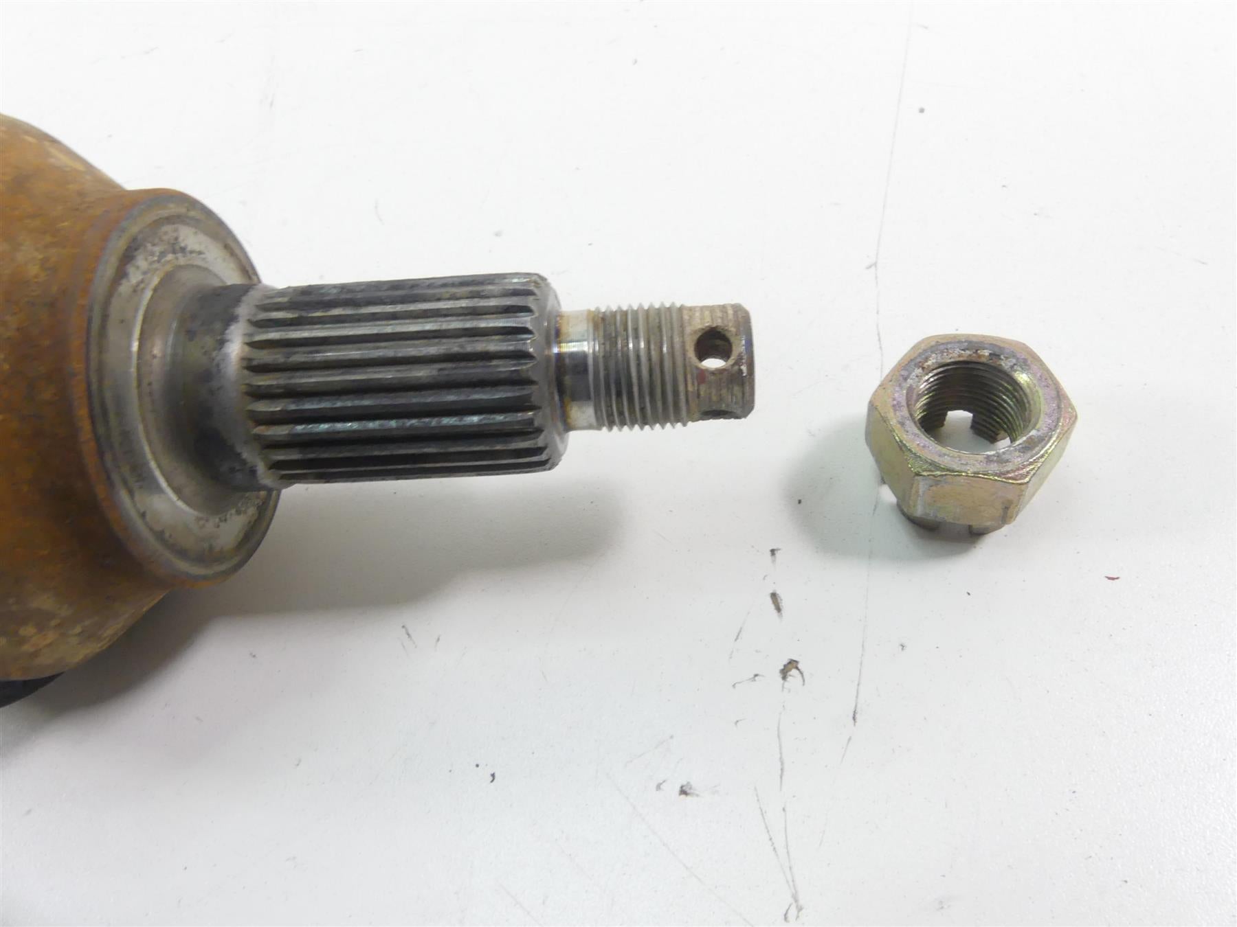 2018 Polaris RZR 1000 RS1 Right Front Cv Drive Shaft Axle 1333870 1334428 {{ shop.shopifyCountryName }} - Mototech271