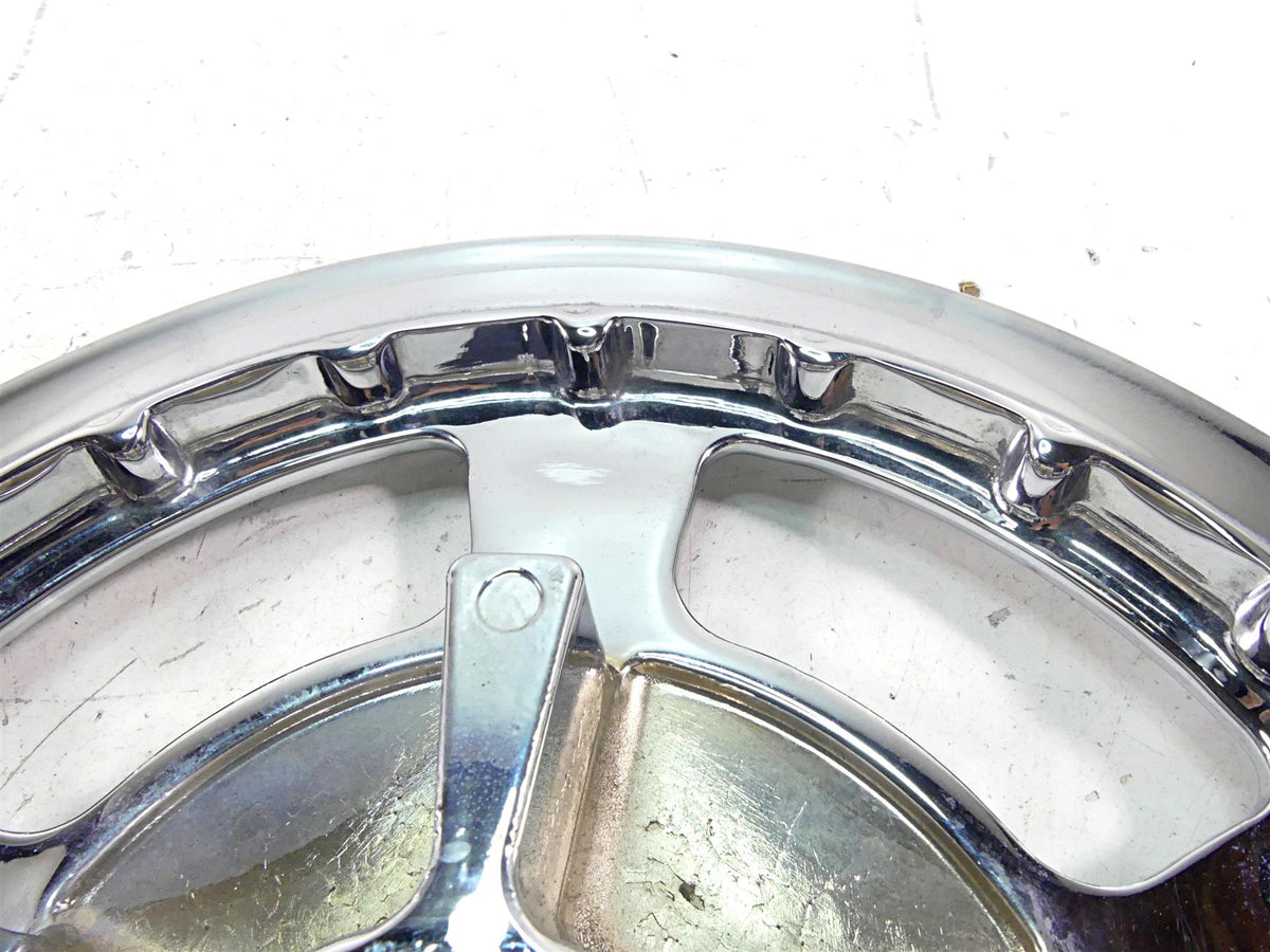 2015 Harley Touring FLHXS Street Glide Rear Chrome 68T Sprocket Pulley 37781-09 {{ shop.shopifyCountryName }} - Mototech271