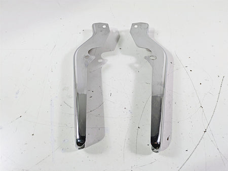 2007 Harley Touring FLHTCU SE CVO E-Glide Rear Frame Chrome Struts 47504-97 {{ shop.shopifyCountryName }} - Mototech271