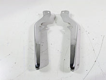 Load image into Gallery viewer, 2007 Harley Touring FLHTCU SE CVO E-Glide Rear Frame Chrome Struts 47504-97 | Mototech271
